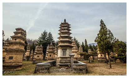 Shaolin Temple