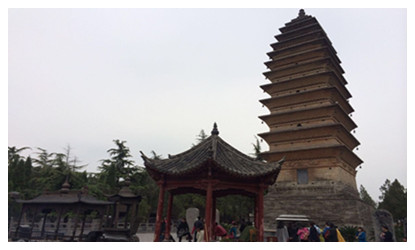 Chinese Religious Architecture