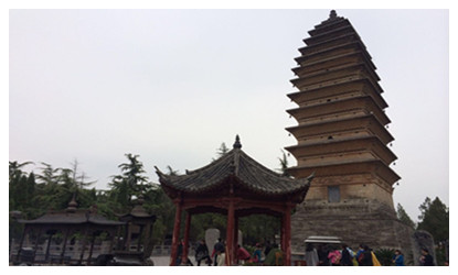 White Horse Temple