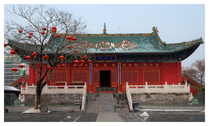 Zhengzhou Confucian Temple