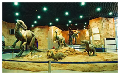 Nanyang Dinosaur Relics Park 