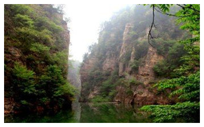 Yangshao Grand Canyon