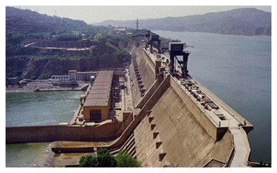 Sanmenxia Dam