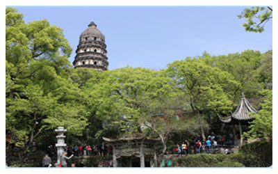 Suzhou Tiger Hill