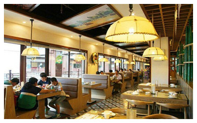 Chinese Restaurants in Zhangjiajie