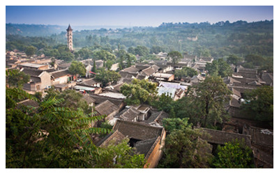 Dangjia Village