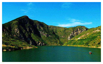 Xian E Lake