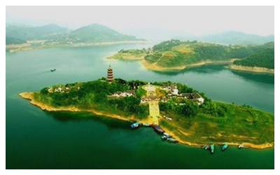 Yinghu Lake