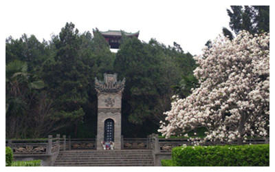 Maoling Mausoleum 