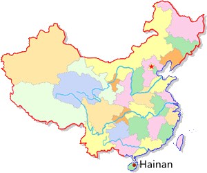 Hainan Overview