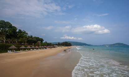 Sanya Bay