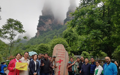 5 Days Zhangjiajie Tour with Maoyan River Cruise