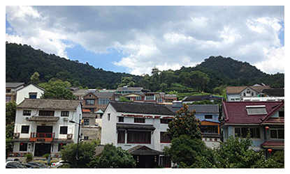 Meijiawu Tea Cultural Village