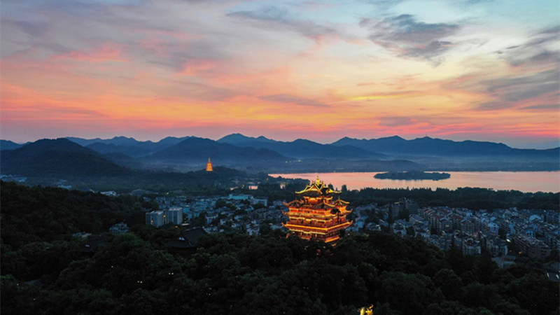 4 Days Hangzhou With Wuzheng Tour