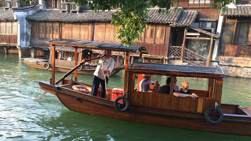 4 Days Hangzhou With Wuzheng Tour