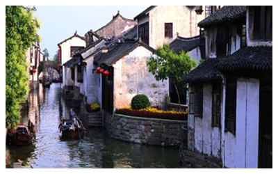 4 Days Shanghai Tour with Zhouzhuang Ancient Town