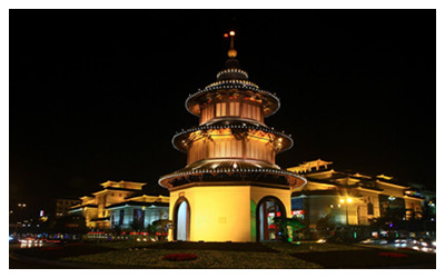 Wenchang Pavilion