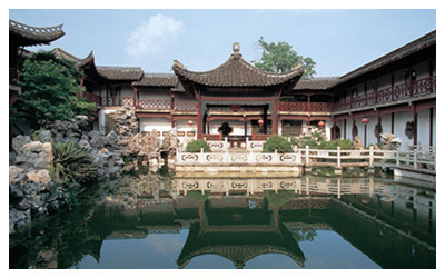 History of Chinese Garden