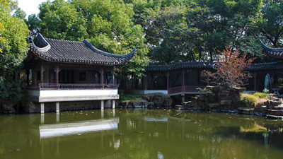 4 Days Shanghai Suzhou Hangzhou Tour