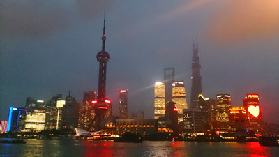 5 Days Shanghai Suzhou Tour