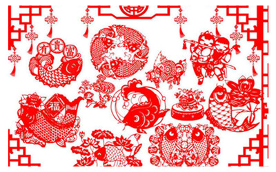 Chinese Paper Cutting