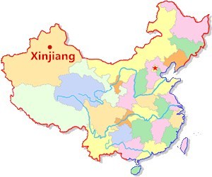 Xinjiang