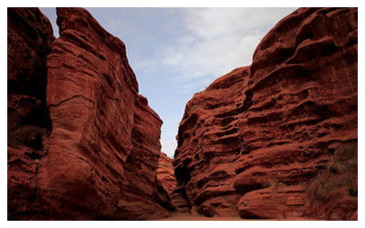 Wensu Tuomuer Canyon