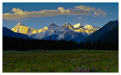 Tomour Peak Natural Reserve