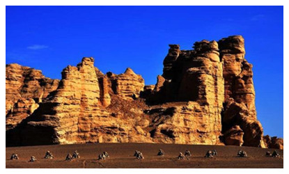 Xinjiang Devil City