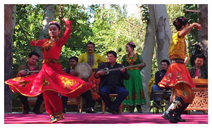 Turpan Dance