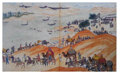 Xinjiang History