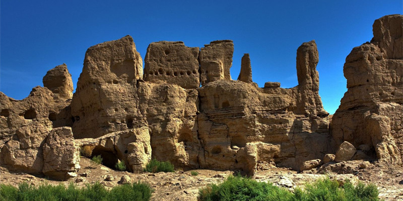 5 Days Xinjiang Silk Road Tour