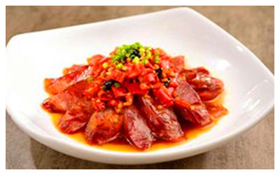 Tujia Sausage