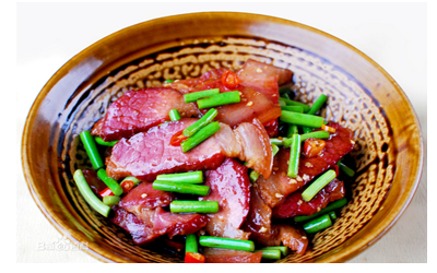 Tujia Bacon 