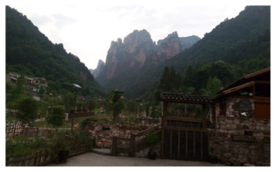 Qingfeng Gorg
