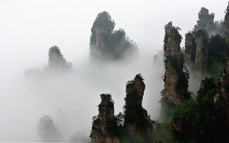 4 Days Zhangjiajie Classic Tour