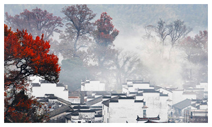 Jiangwan Ancient Village 