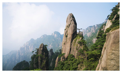 Mt Sanqingshan,Shangrao, Jiangxi