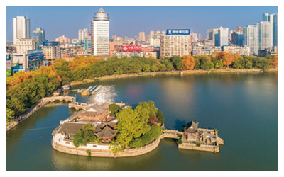 Jiujiang Travel Guide