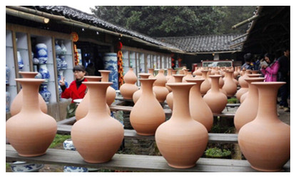 Jingdezhen Ancient Kelin Museum