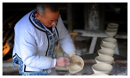 Jingdezhen Ancient Kelin Museum