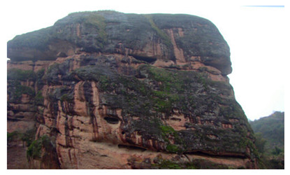  Longhu Mountain, Longhushan,Dragon and Tiger Mountain