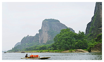  Longhu Mountain, Longhushan,Dragon and Tiger Mountain