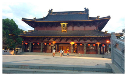 Shengjin Tower