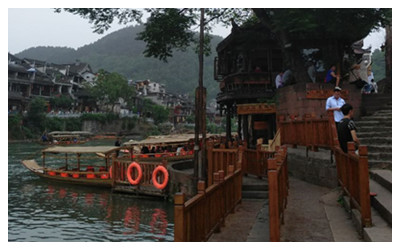Top Nine Attractions in Fenghuang Anicent Town