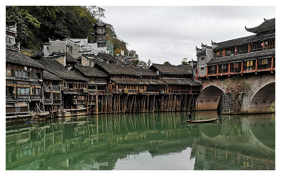 Fenghuang Attractions