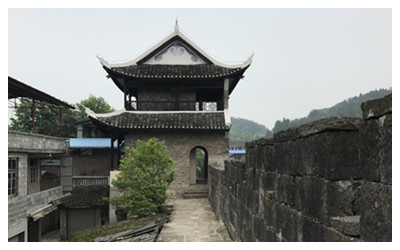 Huangsiqiao Ancient Town