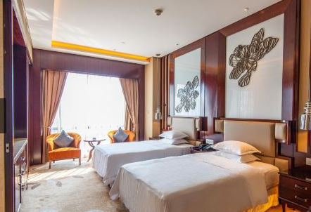 Sheraton Changde Wuling Hotel