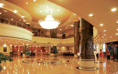 Grand Sun City Hotel