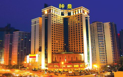 Grand Sun City Hotel